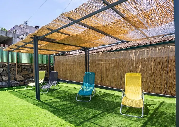 Bdouro Apartment Folgosa (Viseu)