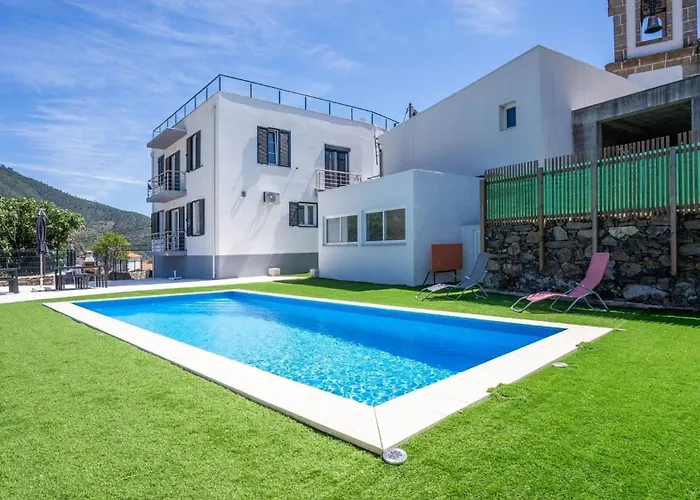 Apartment Bdouro Folgosa (Viseu)