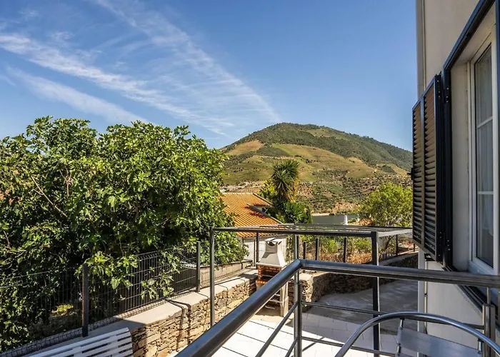 Bdouro Apartment Folgosa (Viseu)